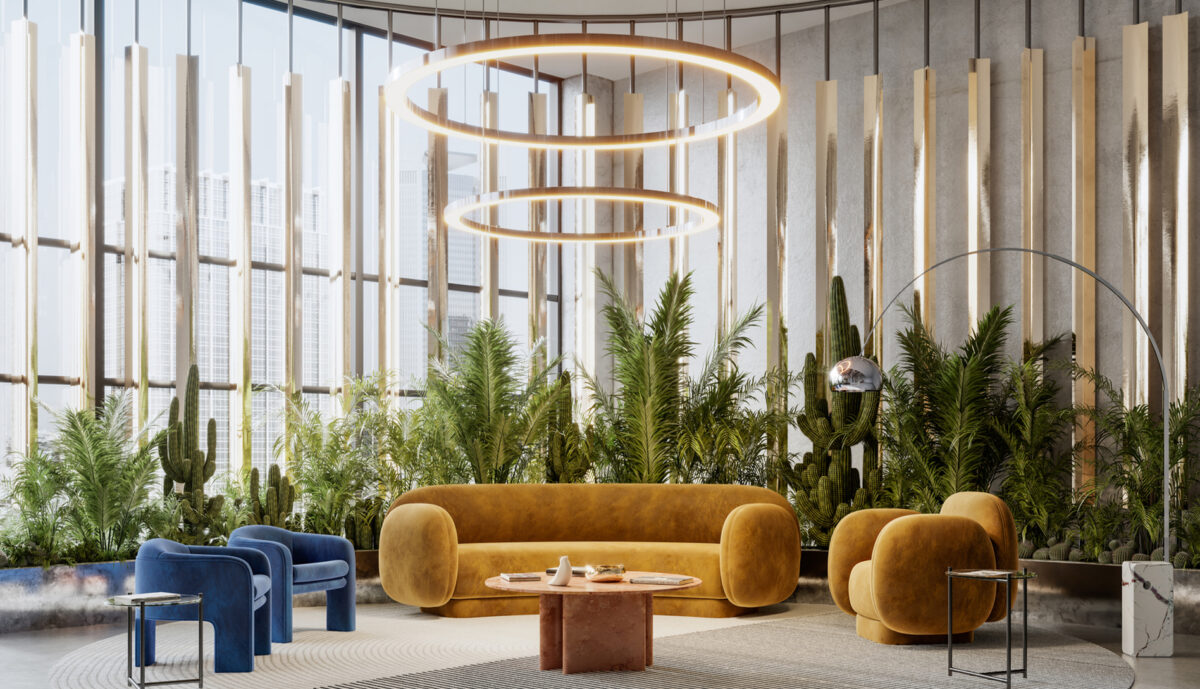 Smarli Smart Office Lobby
