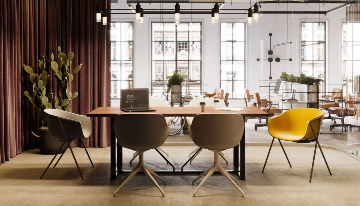 Smarli Smart Office Meeting Room