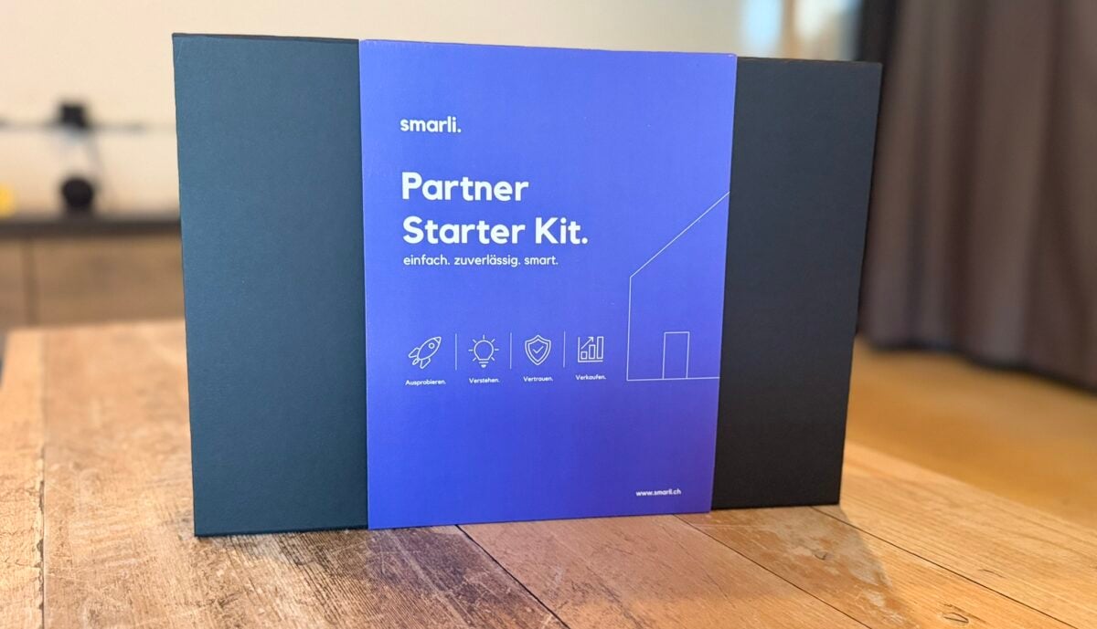 Smarli. Starter Kit A