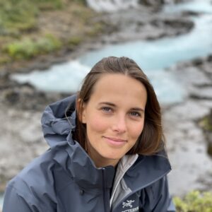 Sarah Portrait